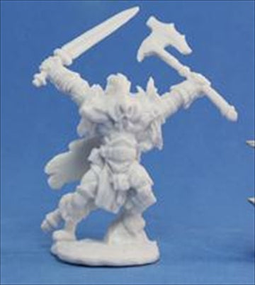 Reaper Kord The Destroyer (1) Miniature