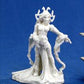 Reaper Miniatures 77066 Bones - Shaeress- Dark Elf Queen