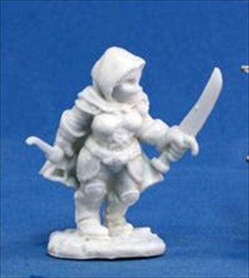 Reaper Baily Silverbell (1) Miniature
