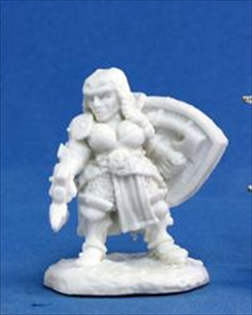Reaper Freja Fangbreaker (1) Miniature