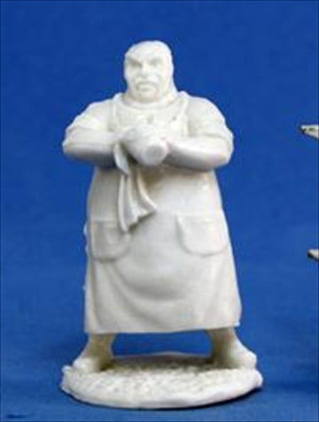 Reaper Townsfolk: Innkeeper (1) Miniature