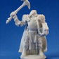 Reaper Halbarand, Cleric (1) Miniature
