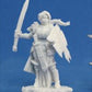 Reaper Trista, Female Warrior (1) Miniature