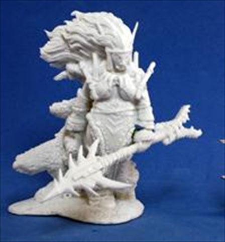 Reaper Miniatures 77107 Bones - Svetlana- Frost Giant Princess
