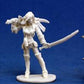 Reaper Finaela, Female Pirate (1) Miniature