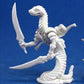Reaper Miniatures 77153 Bones - Snakeman