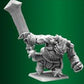 Reaper Fire Giant Warrior (1) Miniature