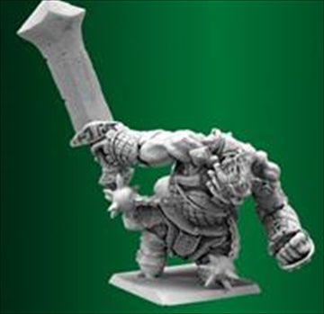 Reaper Fire Giant Warrior (1) Miniature