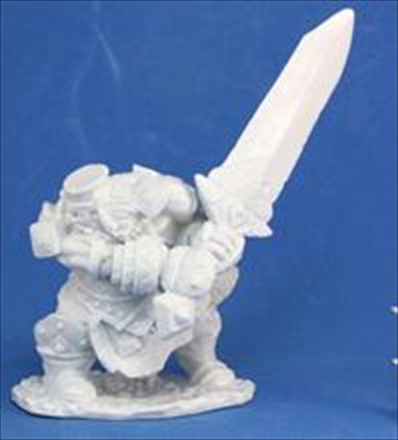 Reaper Miniatures 77179 Bones - Fire Giant Bodyguard
