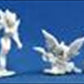 Reaper 77196: Familiars 2 (6) Dark Heaven Bones Plastic Miniatures