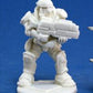 Bones: Chrono: Imef: Jazz Jenkins