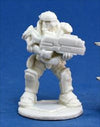 Bones: Chrono: Imef: Jazz Jenkins