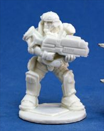 Bones: Chrono: Imef: Jazz Jenkins