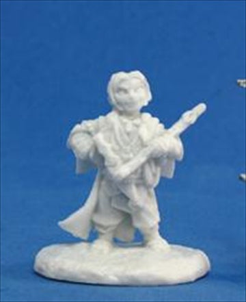 Reaper 89012: Lem Pathfinder Bones Plastic Miniature