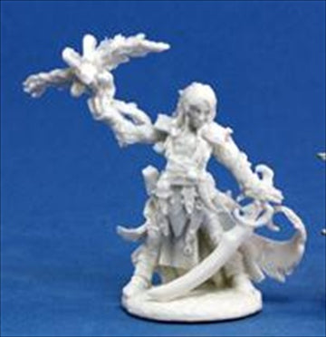 Reaper Seltyiel (1) Miniature By