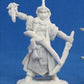 212 Main 89015 Bones - Path Finder Kyra- Iconic Cleric Miniature