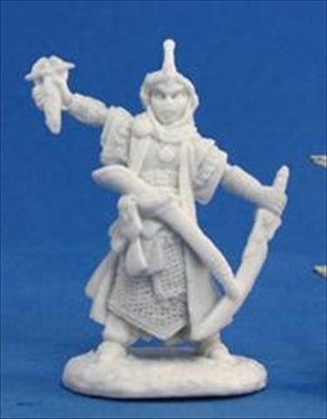 Reaper Kyra (1) Miniature