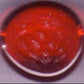 Chessex Manufacturing 1124 Glass Stones Tube Of 23-27  Red