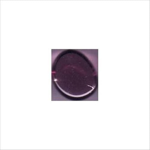 Chessex Manufacturing 1127 Glass Stones Tube Of 23-27  Purple