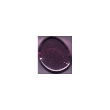 Chessex Manufacturing 1127 Glass Stones Tube Of 23-27  Purple