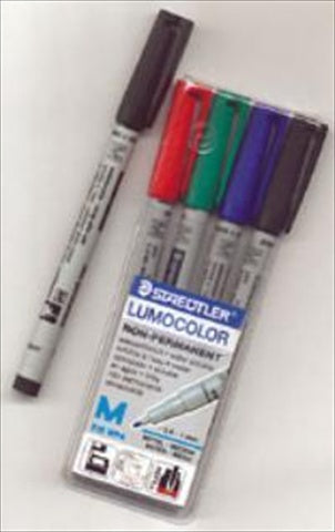 Chessex Manufacturing 3154 Water Soluble Markers 4