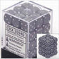 chessex Manufacturing 25940 Hi-Tech Speckled - 6 Sided 12 mm Dice Set Of 36