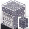 chessex Manufacturing 25940 Hi-Tech Speckled - 6 Sided 12 mm Dice Set Of 36
