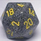 Chessex Manufacturing Xs2092 D20 Single 34 Mm Special Urban Camo