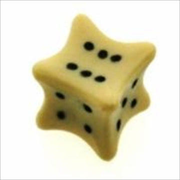 Koplow 4493 D6 18 Mm Dice Bones Bag - 2