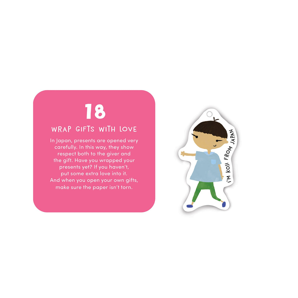 Around the World Advent Calendar