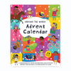 Around the World Advent Calendar