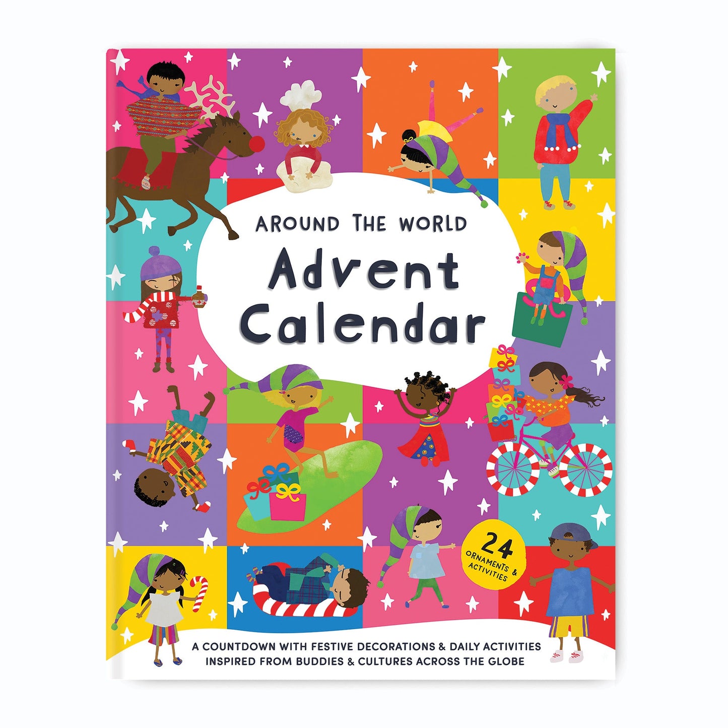 Around the World Advent Calendar