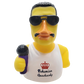 Bohemian Quacksody Collectible Duck