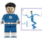 Stretching Genius Custom Minifig