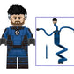 Stretching Genius Custom Minifig