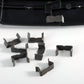 AFX HO Scale Slot Car Track Clips (25) 1013
