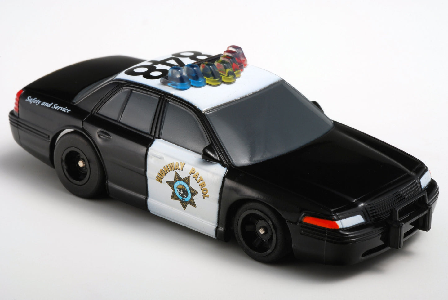 AFX Racing Highway Patrol #848 21034