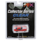 AFX Collector Series Camaro SS350 HO Slot Car (Red) (LWB) (Mega G+) 22002