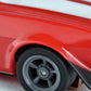 AFX Collector Series Camaro SS350 HO Slot Car (Red) (LWB) (Mega G+) 22002