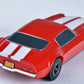 AFX Collector Series Camaro SS350 HO Slot Car (Red) (LWB) (Mega G+) 22002