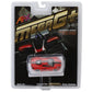 AFX Corvette C8 HO Slot Car (Torch Red) (LWB) (Mega G+) 22011