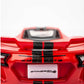 AFX Corvette C8 HO Slot Car (Torch Red) (LWB) (Mega G+) 22011