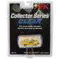 AFX Collector Series 1967 Ford GT40 Mk IV Le Mans #2 HO Slot Car (Yellow) (SWB) (Mega G+) 22014