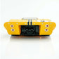 AFX Collector Series 1967 Ford GT40 Mk IV Le Mans #2 HO Slot Car (Yellow) (SWB) (Mega G+) 22014