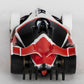 AFX Formula N HO Slot Car (White/Black/Red) (LWB) (Mega G+) 22015