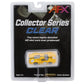 AFX Collector Series 1967 Ford GT40 Mk IV Sebring #1 HO Slot Car (Yellow) (SWB) (Mega G+) 22025