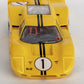 AFX Collector Series 1967 Ford GT40 Mk IV Sebring #1 HO Slot Car (Yellow) (SWB) (Mega G+) 22025