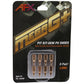 AFX Pit Kit PU Shoes (LWB) (Mega G+) 22028