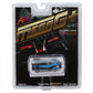 AFX Formula N HO Slot Car (Blue/Black) (LWB) (Mega G+) 22039