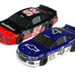 AFX Two Pack Stocker HO Slot Car Set (2) (Blue, Black) (LWB) (Mega G+) 22041